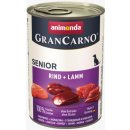 Animonda Gran Carno Senior teľacie & jahňacie mäso 0,8 kg