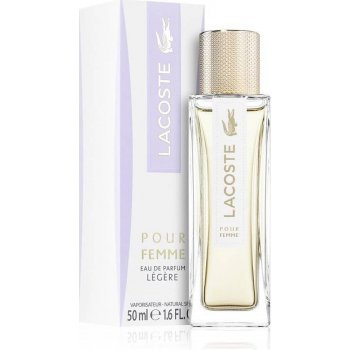 Lacoste Legere parfumovaná voda dámska 50 ml