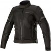Bunda STELLA CROSSHILL WATERPROOF AIR, ALPINESTARS, dámská (černá/černá, vel. 2XL)