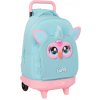Školský batoh na kolieskach Safta Furby 33 L