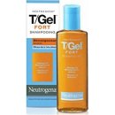 Neutrogena T/Gel Forte šampón proti lupinám pre suchú pokožku hlavy so sklonom k svrbeniu pre suchú svrbiacu pokožku hlavy Anti-dandruff Shampoo 125 ml