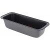 Forma na bochník 26 x 10, nepriľnavý povrch, oceľ, de Buyer