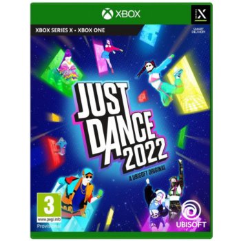 Just Dance 2022