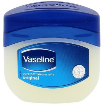 Vaseline Original vazelína pro suchou pokožku 250 ml