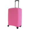 T-class Obal na kufr T-class® (růžová) - otvory pro madlo z obou stran Veľkosť: L - 60 x 40 x 25 cm