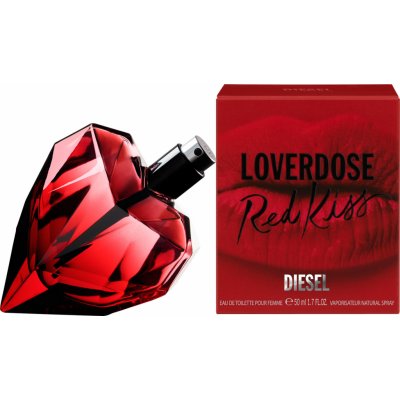 Diesel Loverdose Red Kiss Eau de Parfum 50 ml - Woman
