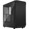Fractal Design Focus 2 Black TG Clear Tint/Midi Tower/Transpar./Čierna, FD-C-FOC2A-01
