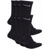 Nike ponožky U NK EVERYDAY CUSH CREW 6PR-BD sx7666-010