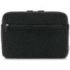 Hama Cozy, obal na notebook, 14,1-15,6 (36-40 cm), huňatý, predné vrecko, čierny 231015