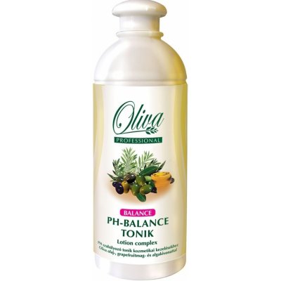 Lady Stella Oliva Balance Tonic pleťové tonikum na reguláciu pH 500 ml