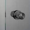 Buster + Punch BUSTER+PUNCH Fixed Door Knob / Double - Sided / Linear - kľučka FARBA: Gun Metal