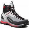 Pánska treková obuv GARMONT Vetta Tech GTX grey/red UK 9