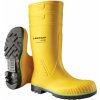 Bezpečnostné gumáky DUNLOP ACIFORT CHEMICAL S5 45531 Žltá (A4422B1) Veľkosť: 43