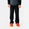 KIPSTA Detské futbalové nohavice Essentiel Club čierne 151-160 cm