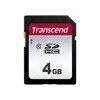 Transcend SDHC 4GB Class 10 TS4GSDC300S