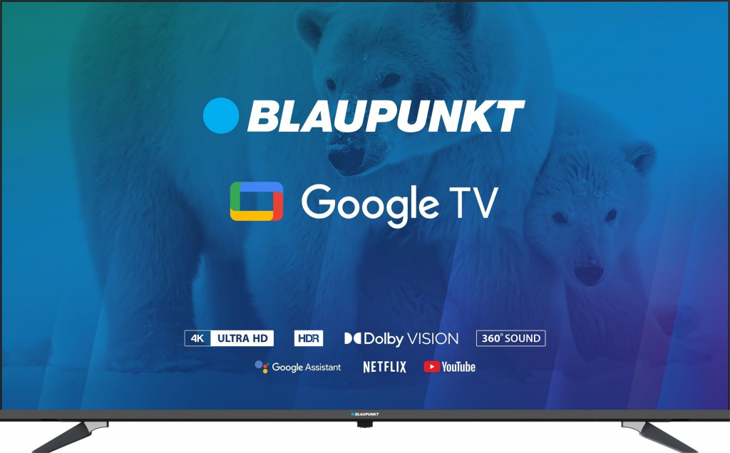 Blaupunkt 55UGC6000