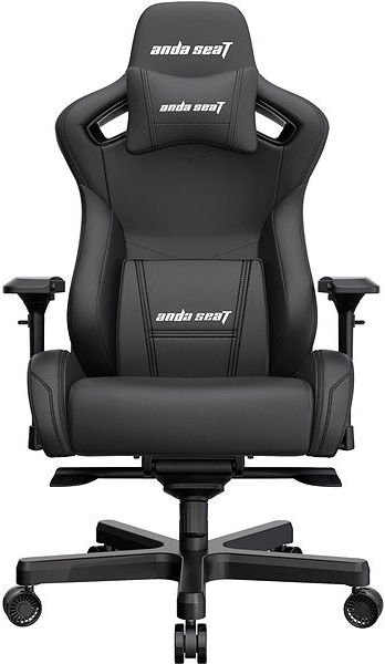 Anda Seat Kaiser Series 2 XL čierna