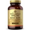 Solgar Vitamín C s ružou šípkovou, 1000 mg, 100 tabliet
