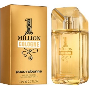 Paco Rabanne 1 Million Cologne toaletná voda pánska 125 ml tester