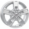 Autec Autec Quantro 7.5x18 5x130 ET62 Brilliant Silver Lackiert 89