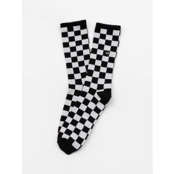 Vans Checkerboard II Crew Black/White