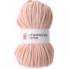 Atmowood cotton 5 mm - lososová