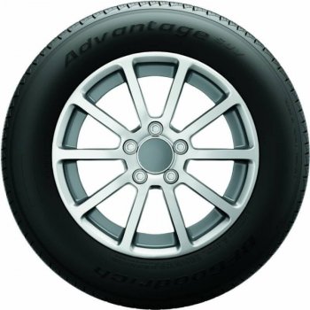 BFGoodrich Advantage 235/55 R17 99H