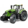 Bruder 3160 Traktor Deutz-Fahr 8280 TTV