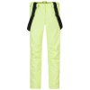Hannah Awake II sunny lime dámske lyžiarske nohavice IBA 38 (VÝPREDAJ)