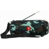 Gembird SPK-BT-17-CM camo / prenosný reproduktor / 2x5W / Bluetooth 5.1 / dobíjací (SPK-BT-17-CM)