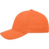 Myrtle Beach Kšiltovka MB 6181 Flexfit®, 6 panelová COT03618123512-orange Oranžová S-M