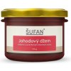 Šufan Jahodový džem 190g
