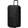 Samsonite ECODIVER Zväčšiteľná cestovná taška na kolieskach 4v1 Čierna