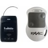 General FAAC DL2 868 MHz SLH - diaľkové ovládanie pre bránu s mobilnou APP