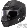 LS2 Helmets LS2 FF902 Scope II Solid Čierna matt L