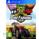 Hra na Playstation 4 Pure Farming 2018