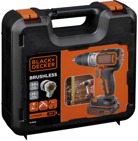 Black & Decker BL188KB-QW od 147,34 € - Heureka.sk