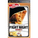 Hra na PSP Fight Night Round 3