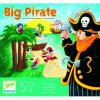 Djeco Big Pirate Veľký pirát