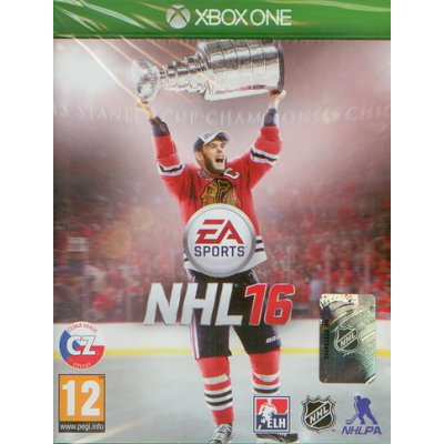 NHL 16 (XONE) 5030943112923