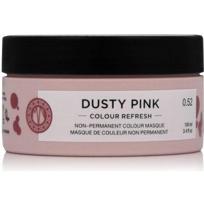 Maria Nila Colour Refresh Dusty Pink 0/52 100 ml