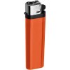 Klasický zapaľovač, oranžová