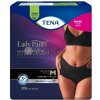 Tena Lady Pants Plus Black M Dámske inkontinenčné nohavičky 9 čiernych naťahovacích nohavičiek s vysokým pásom