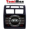 TomiMax KIA Sportage Android 13 autorádio s WIFI, GPS, USB, BT HW výbava: QLED 8 Core 4GB+64GB PX HIGH - iba displej A