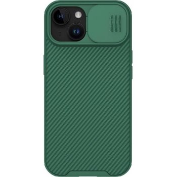 Nillkin CamShield PRO Apple iPhone 15 Deep zelené