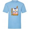 Som stará škola - mars Pánske XXXL Sky blue