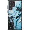 Picasee ULTIMATE CASE pro Samsung Galaxy S22 Ultra 5G - Organic blue