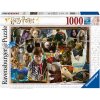 Ravensburger Harry Potter a Relikvie smrti 1000 dielov