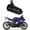 Yamaha YZF R6 2006 - 2016 ladený výfuk GPS BLACK + dB killer medium