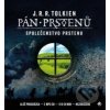 Tolkien J.R.R. - Pán prstenů / Společenstvo prstenu / 2CD / MP3 [2 CD]